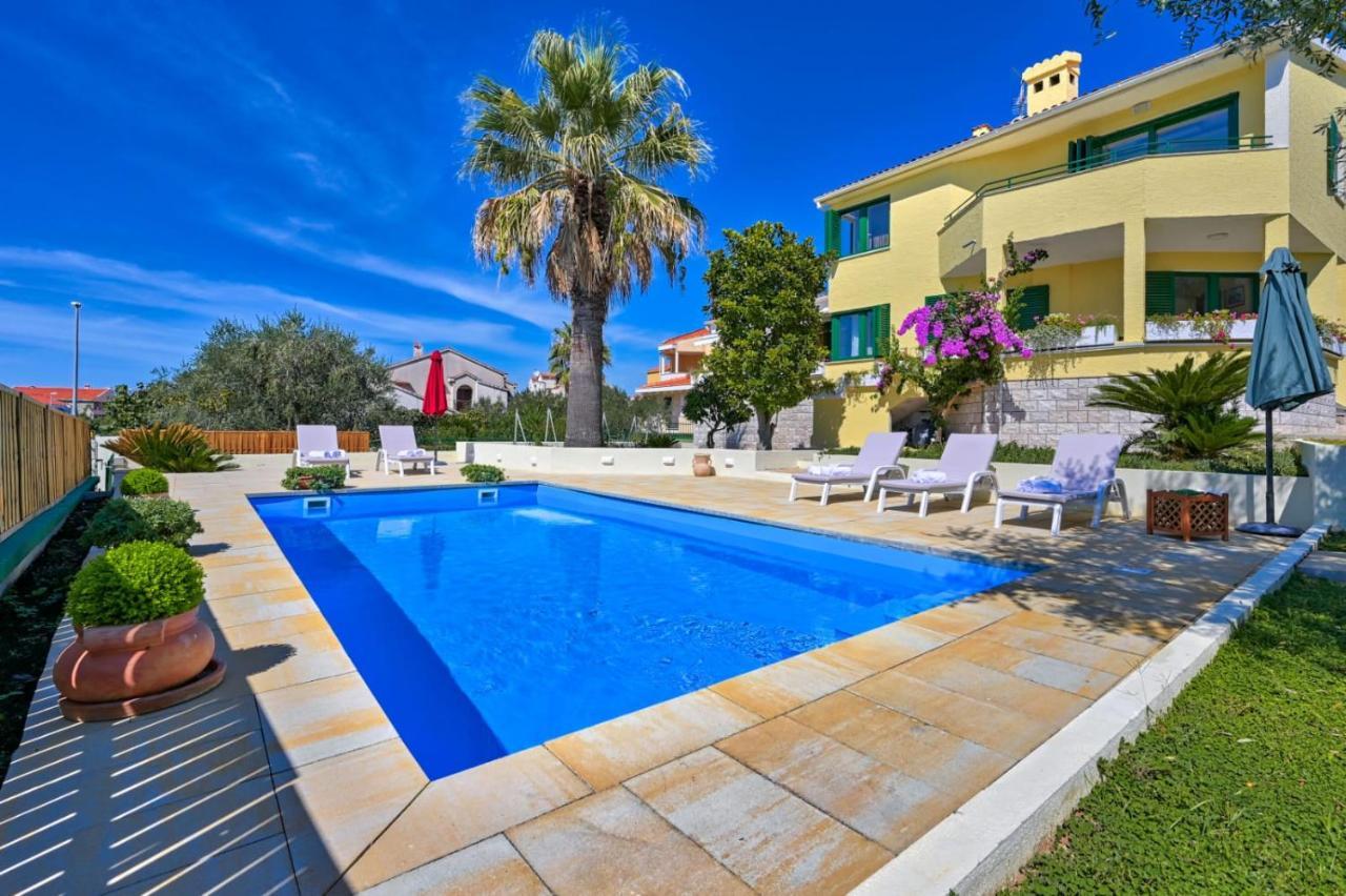 Villa Oscar, Zadar Exterior foto